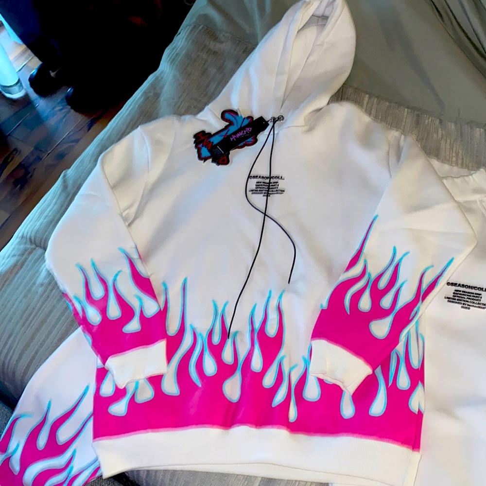 boohooMAN x Quavo Collab Tracksuit